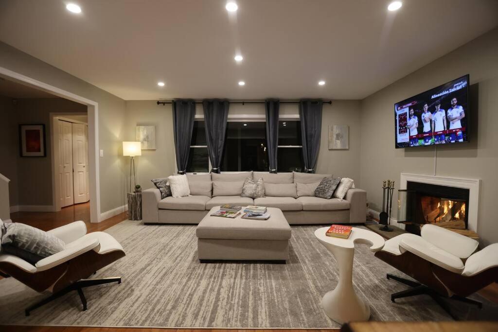 North Fork House For Rent Villa Mattituck Buitenkant foto