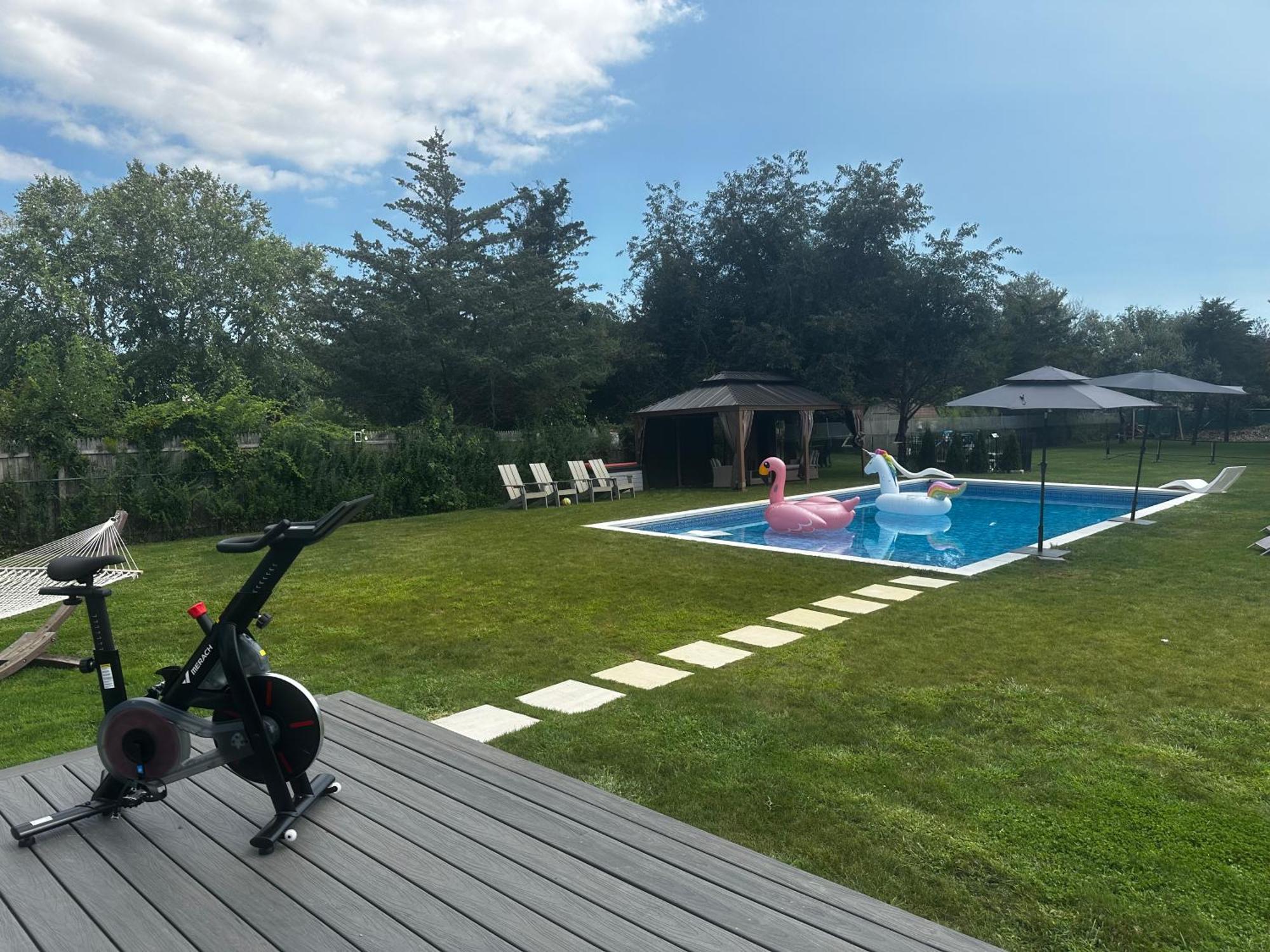 North Fork House For Rent Villa Mattituck Buitenkant foto