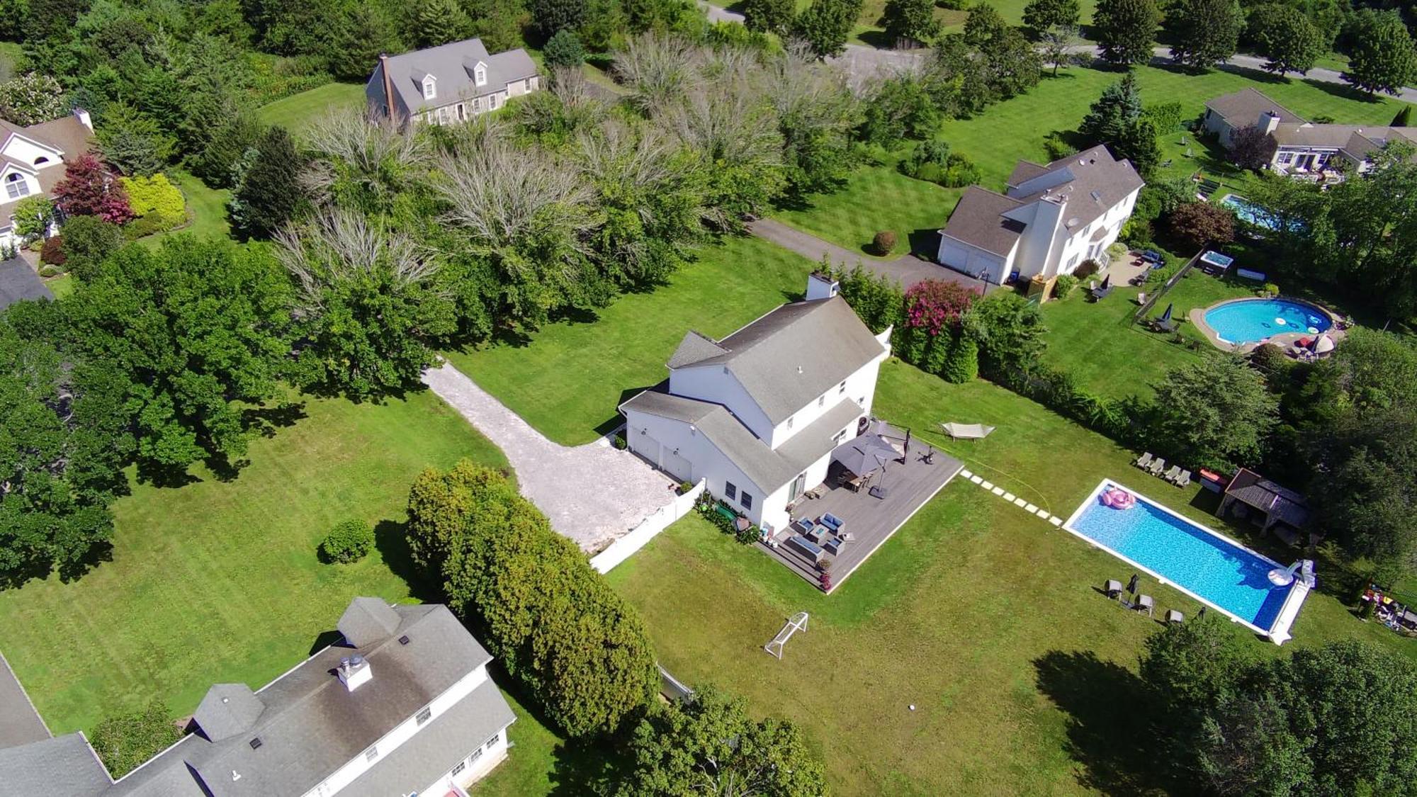North Fork House For Rent Villa Mattituck Buitenkant foto