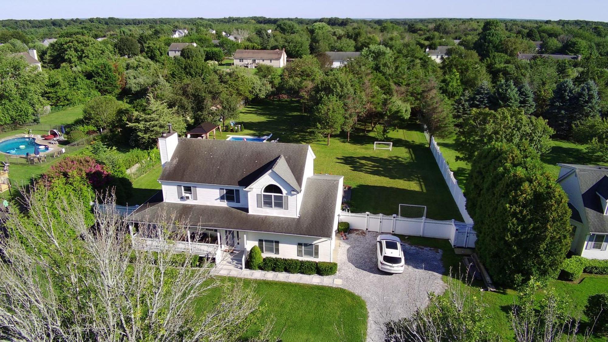 North Fork House For Rent Villa Mattituck Buitenkant foto