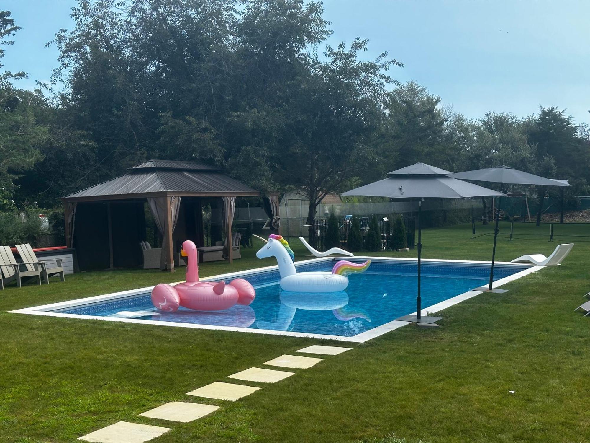 North Fork House For Rent Villa Mattituck Buitenkant foto
