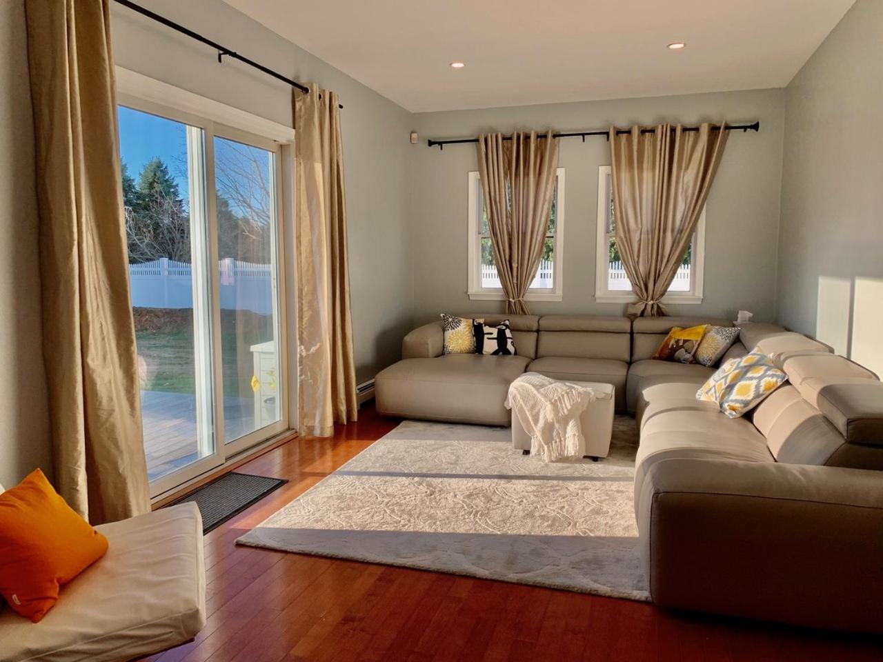 North Fork House For Rent Villa Mattituck Buitenkant foto