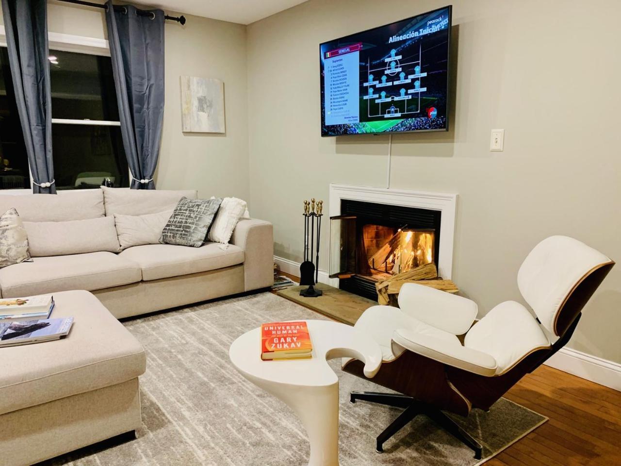 North Fork House For Rent Villa Mattituck Buitenkant foto