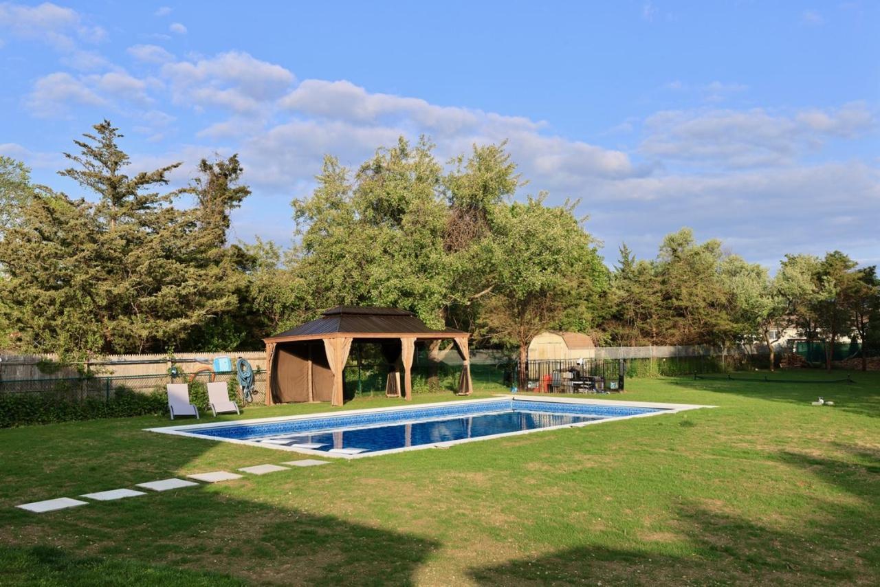 North Fork House For Rent Villa Mattituck Buitenkant foto