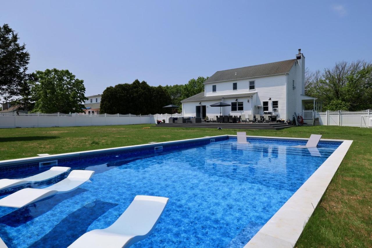 North Fork House For Rent Villa Mattituck Buitenkant foto