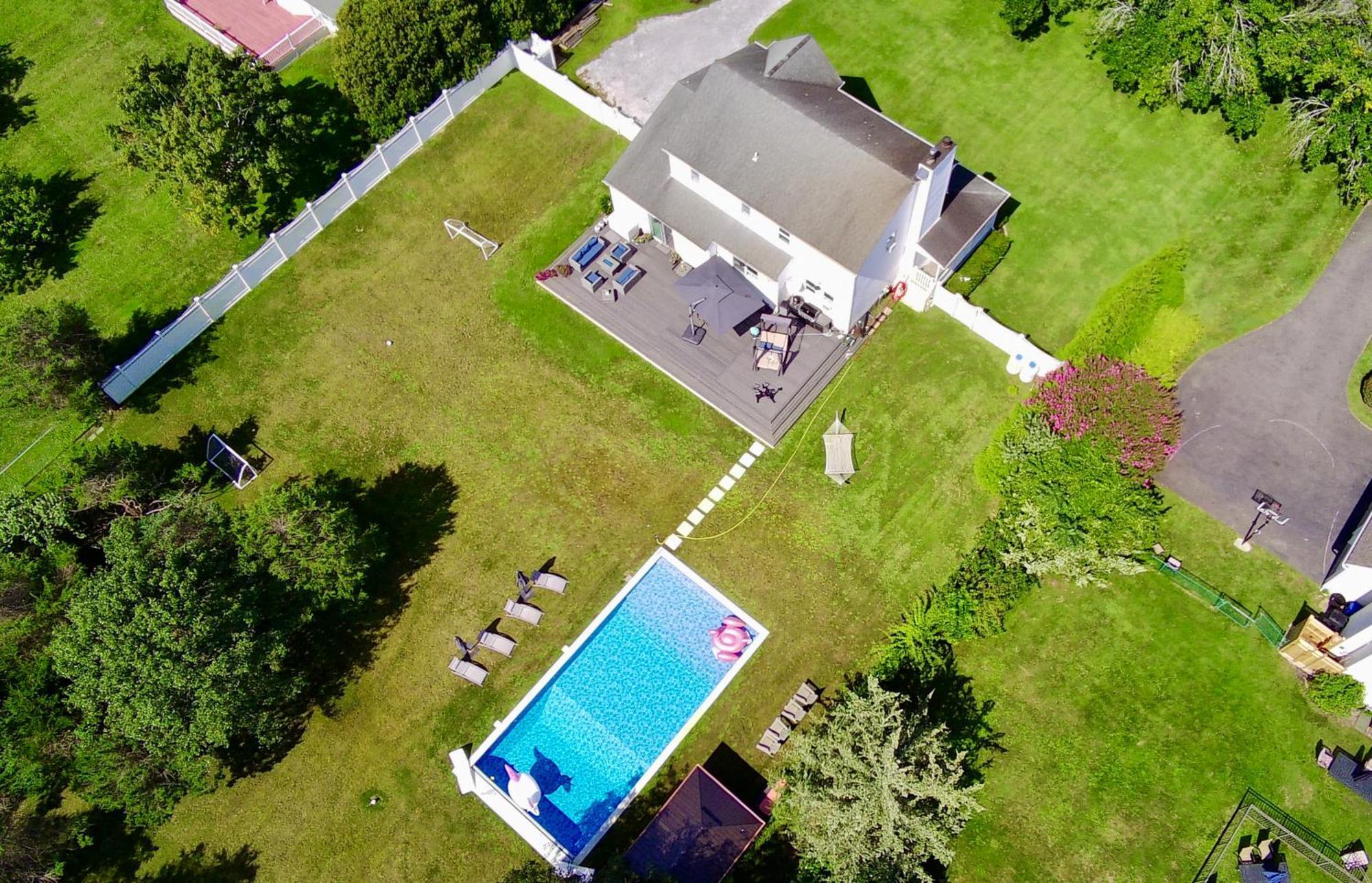 North Fork House For Rent Villa Mattituck Buitenkant foto